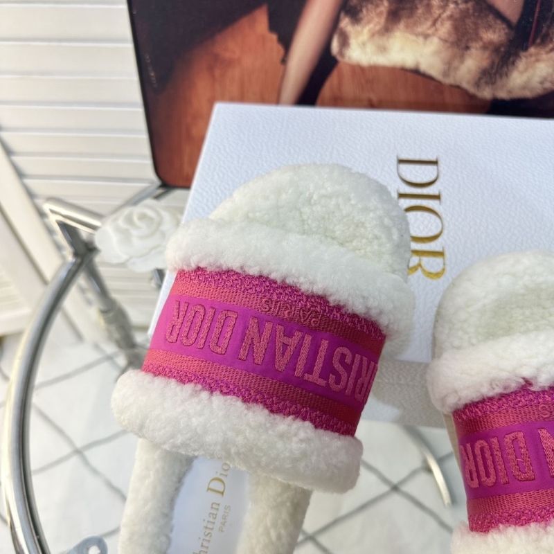 Christian Dior Slippers